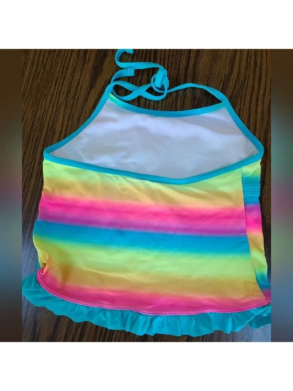 Girls 10/12 Swim Bundle 4-Pieces